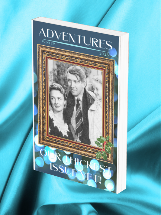 Adventures Issue 10