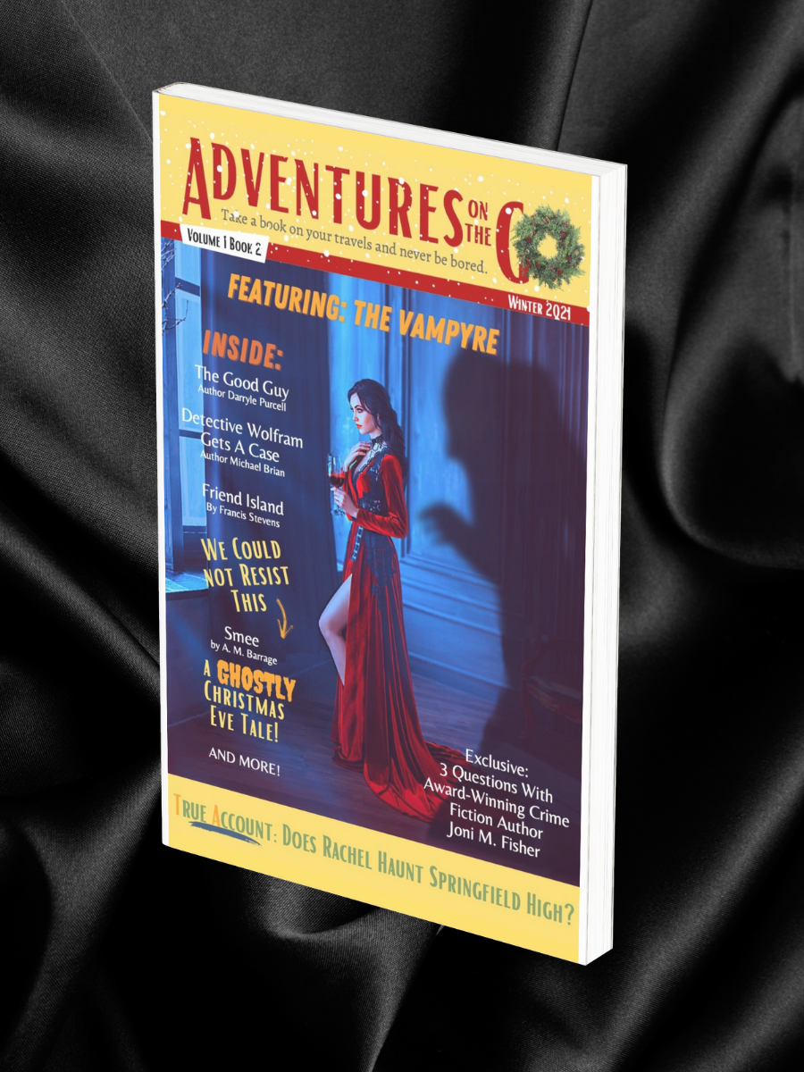 Adventures Issue 2